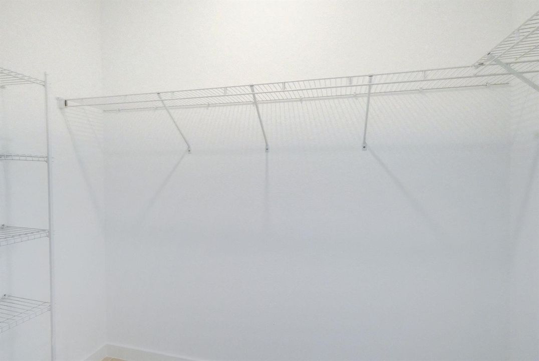 primary closet