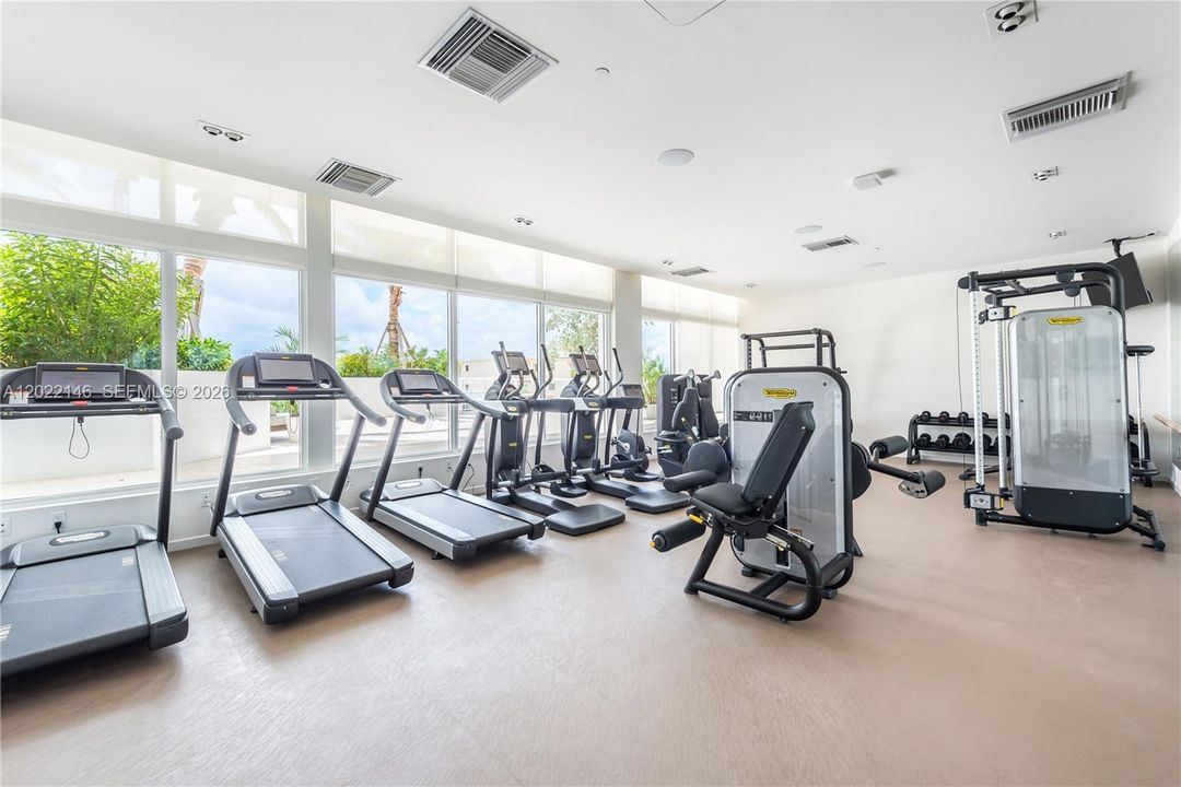 Gym