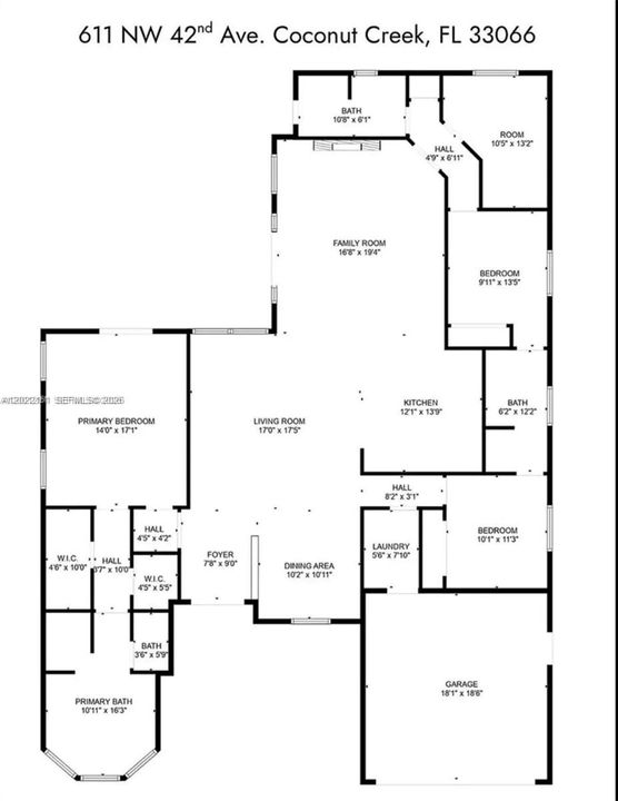 Active With Contract: $750,000 (4 beds, 3 baths, 2422 Square Feet)