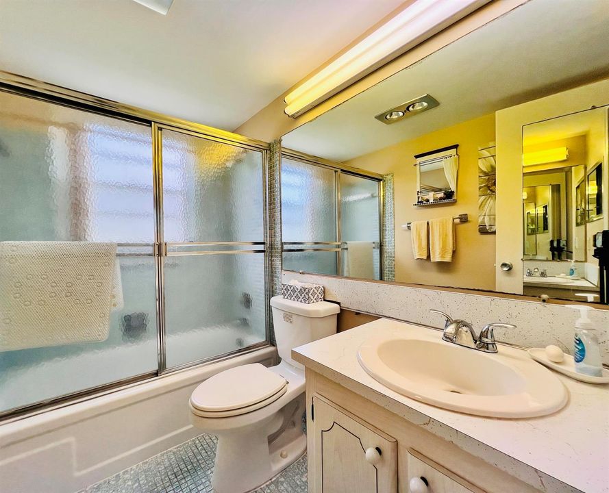 FULL BATH ONE