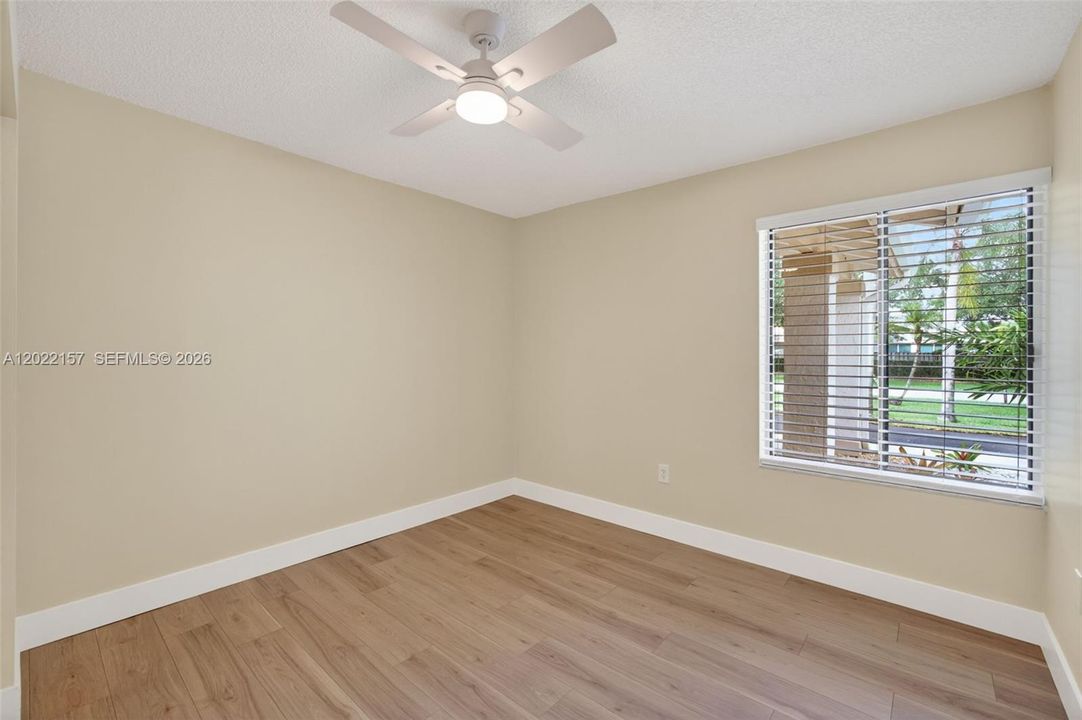 Guest bedroom