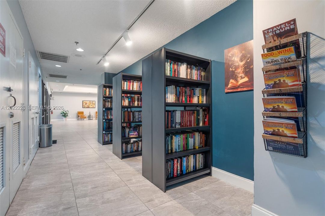 Library
