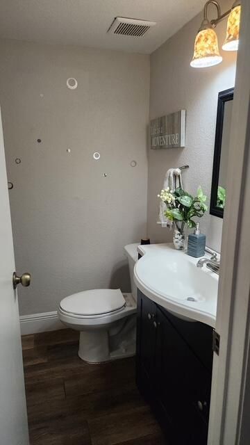 Half bath