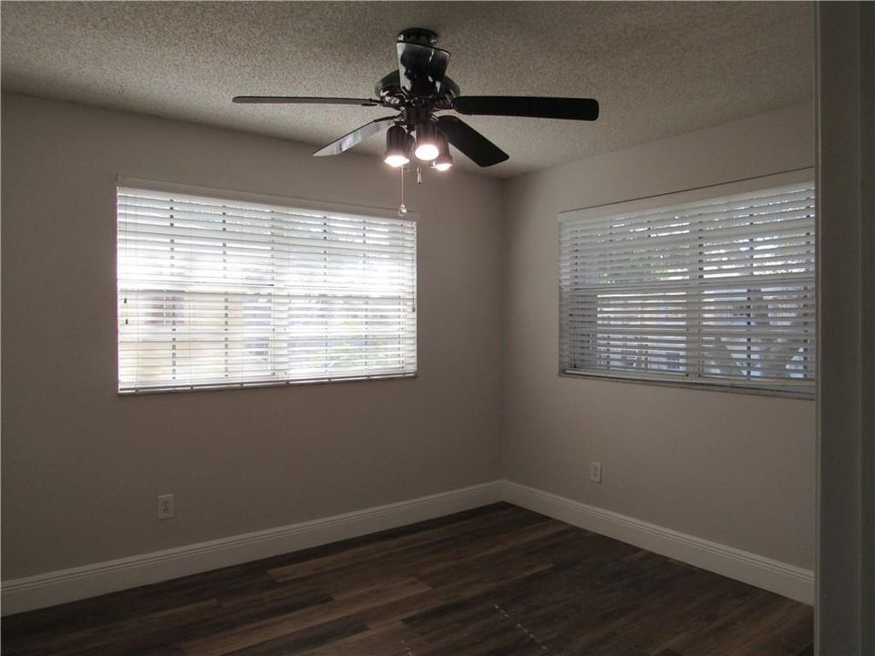 Second bedroom