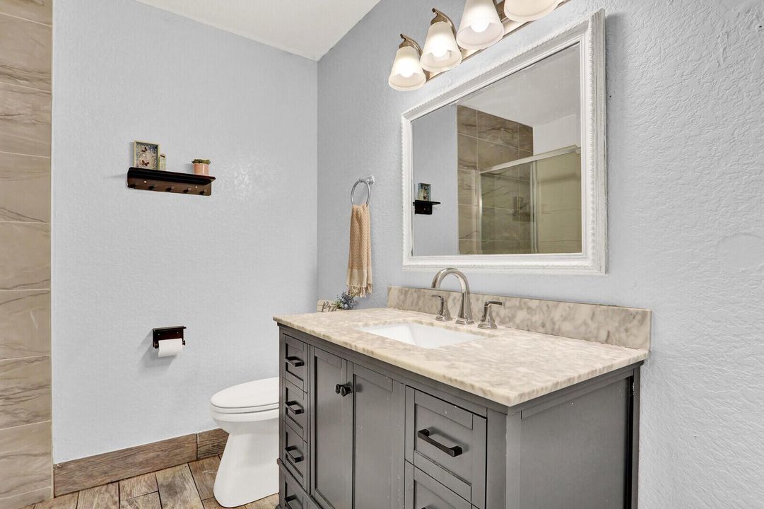 master bath