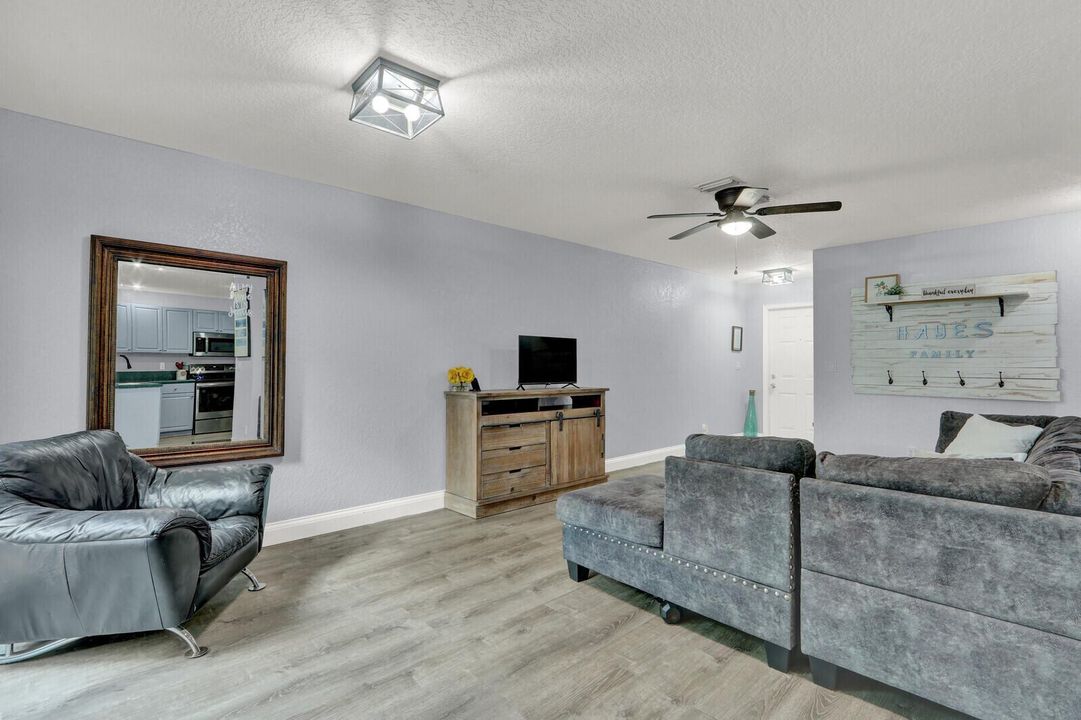 family room