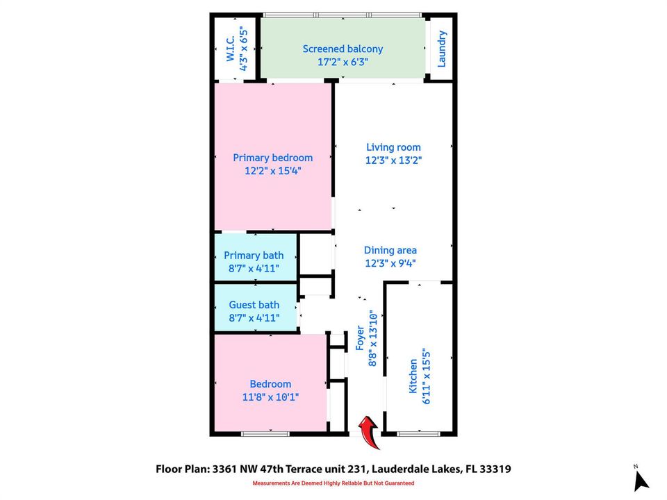 1 Floor Plan