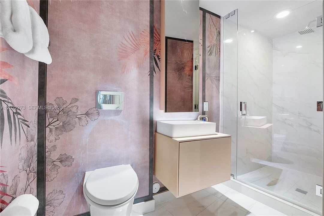 Second Bathroom