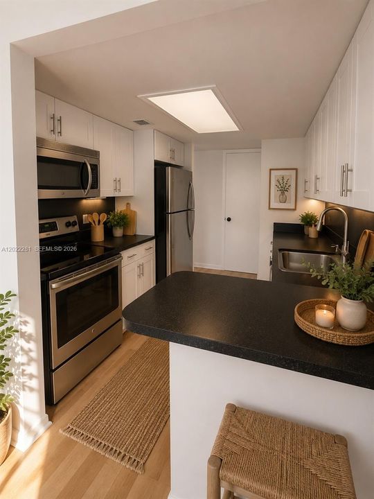 For Rent: $2,300 (2 beds, 1 baths, 1018 Square Feet)