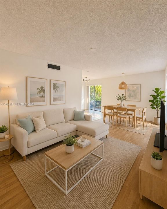 For Rent: $2,300 (2 beds, 1 baths, 1018 Square Feet)