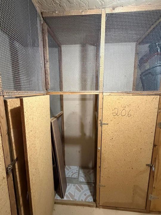 storage