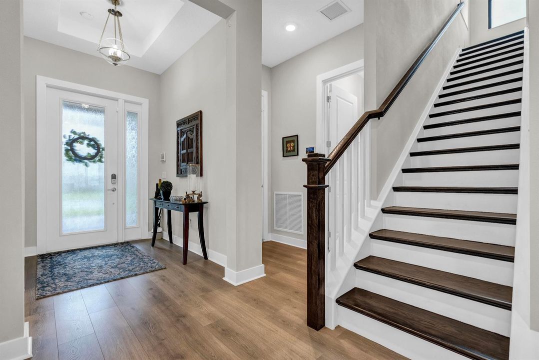 Staircase