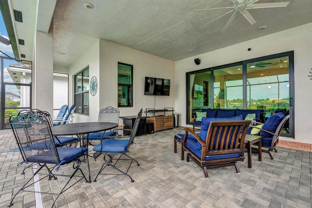 Back Patio
