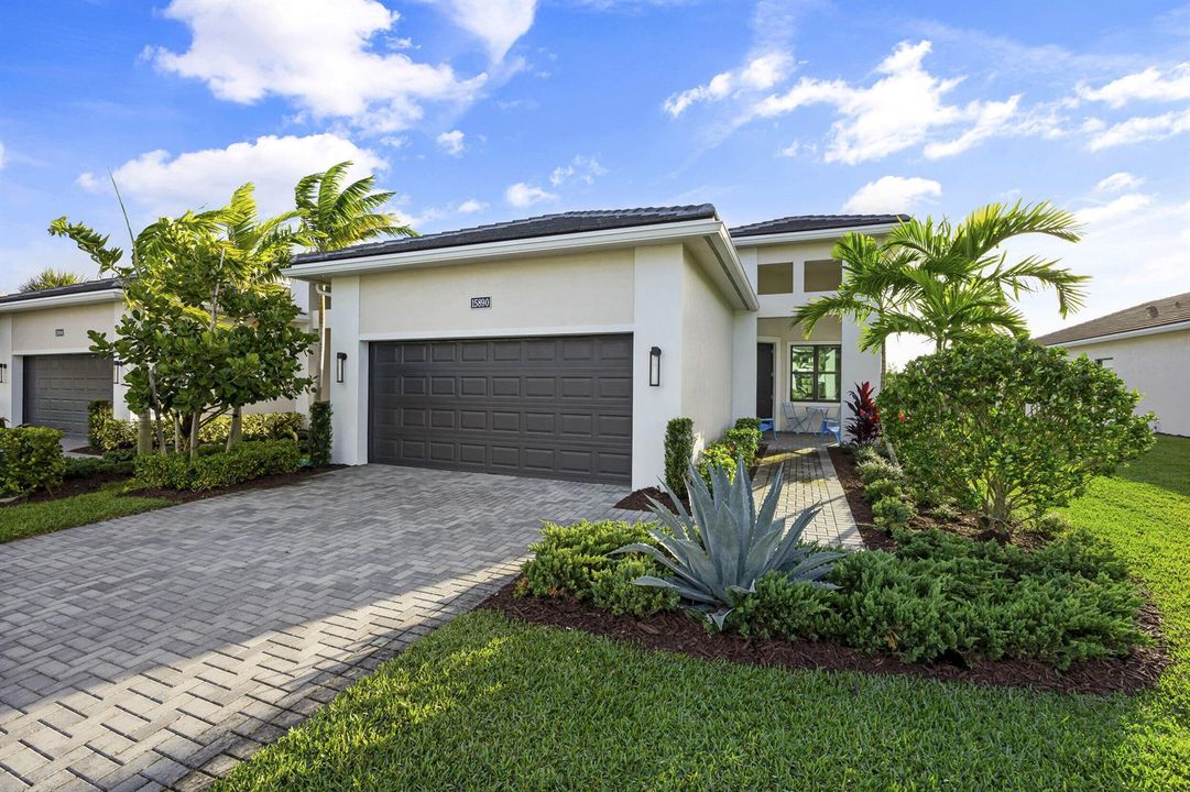 Front Exterior of Home