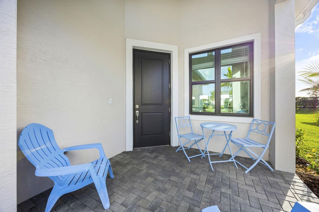Front Patio