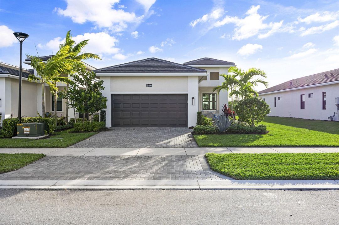 Front Exterior of Home