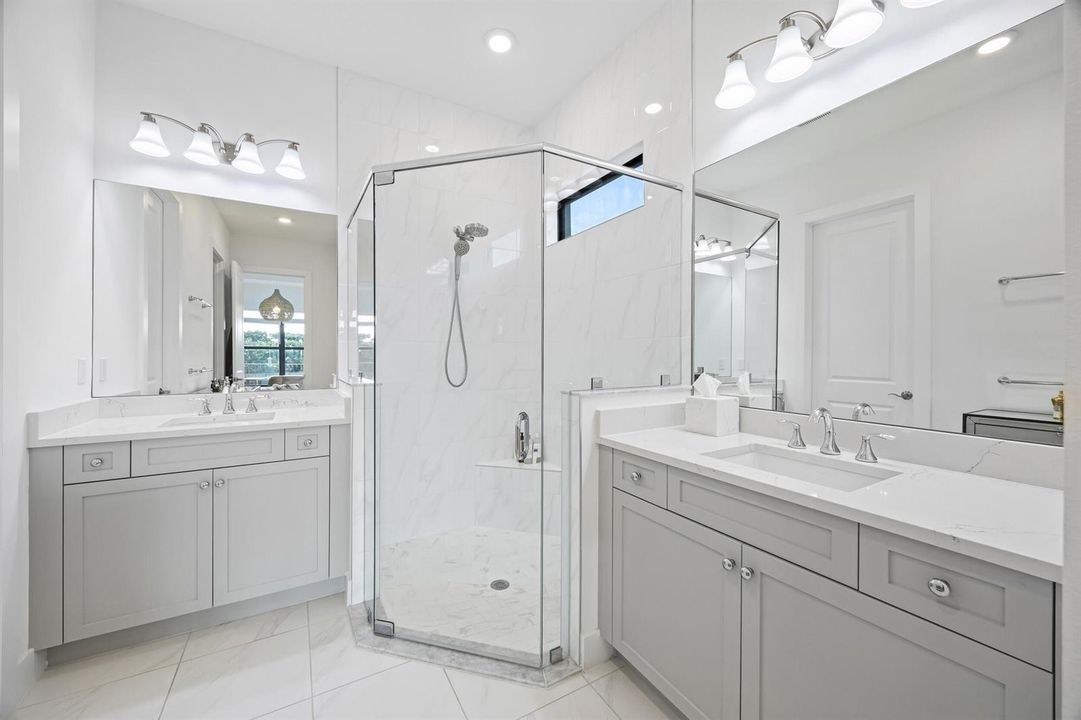 Primary Bath