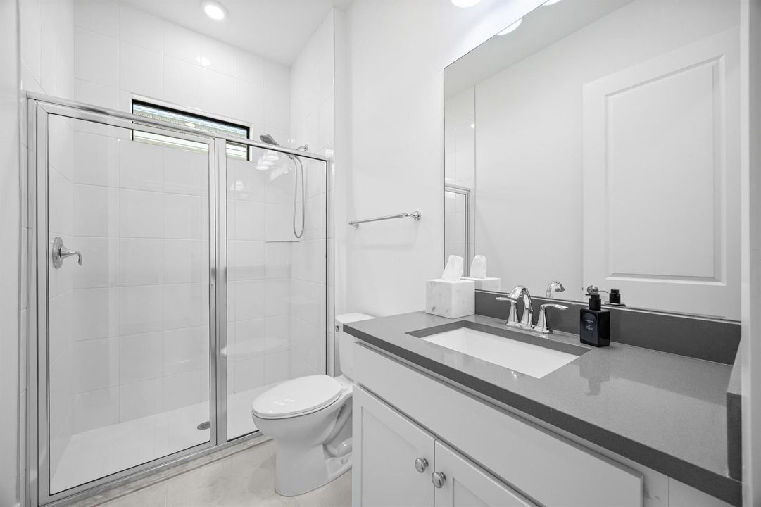 Guest bath