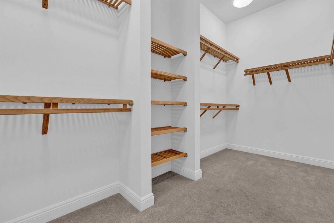 Walk In Closet
