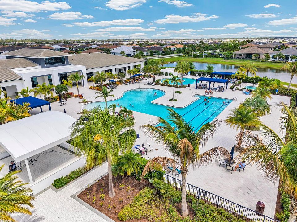 Cresswind Amenities