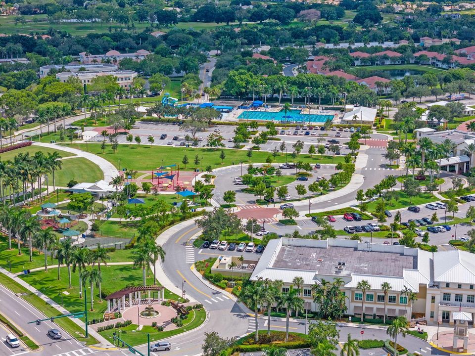 Wellington Rec Center