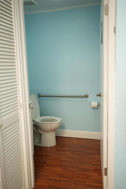 restroom