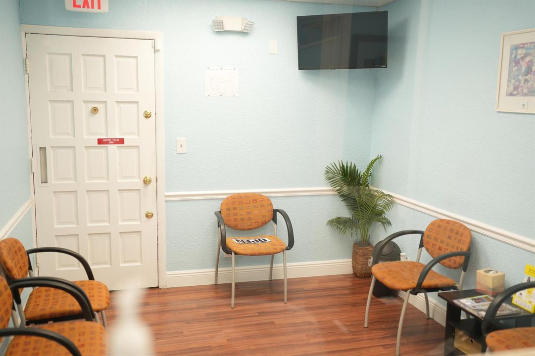 reception