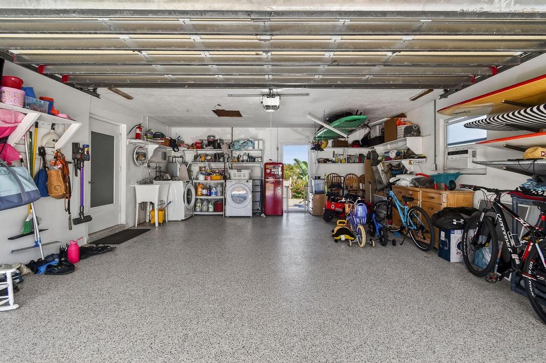 garage