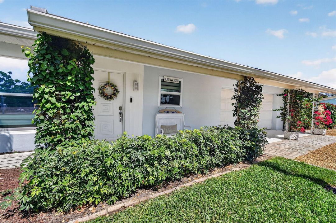 Front Door / Entry