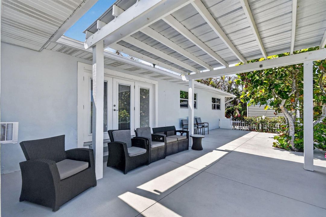 patio