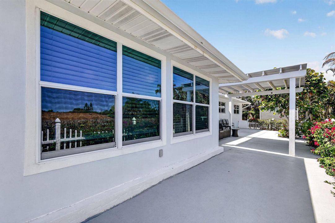 patio