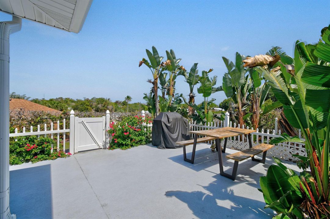 patio