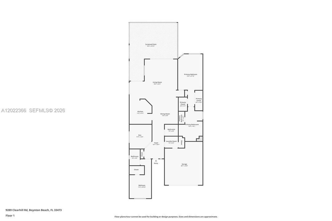 Activo con contrato: $749,991 (3 camas, 2 baños, 2142 Pies cuadrados)