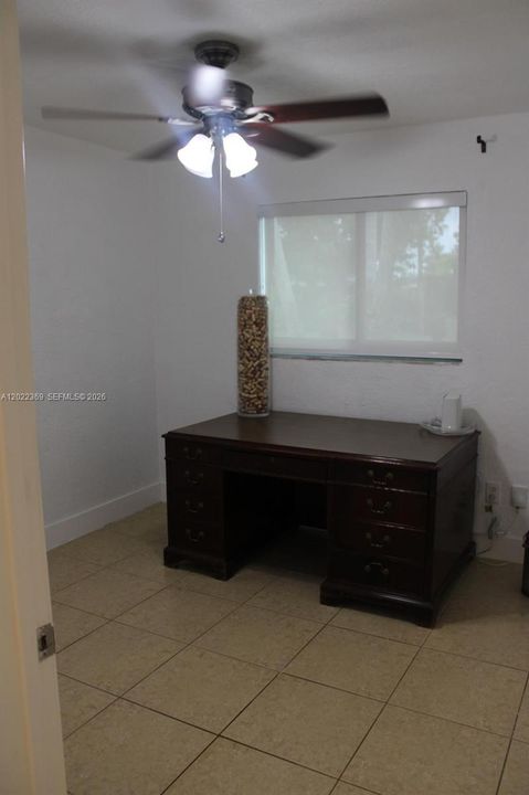 Smallest Bedroom/Office