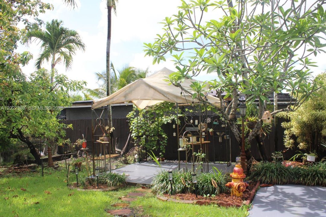 Gazebo #1