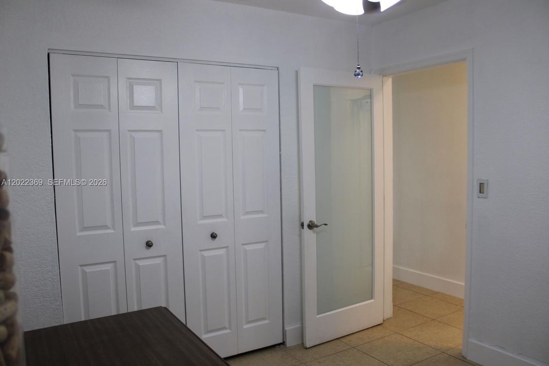 Small Bedroom