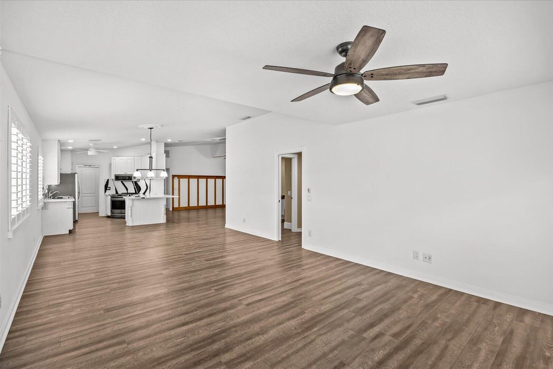 Open concept