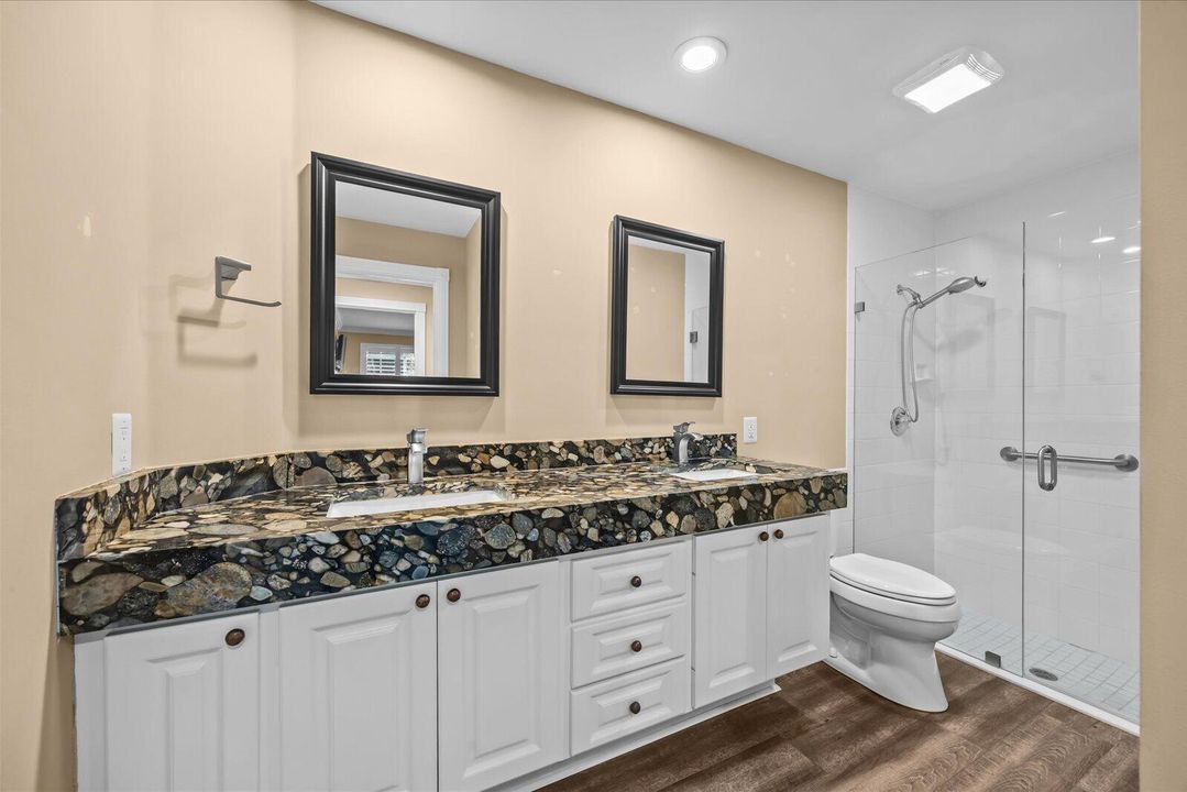 Master bath