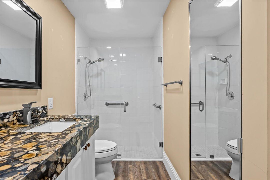 Master bath