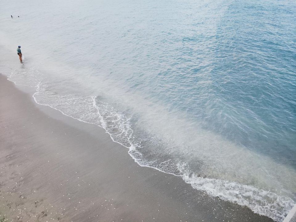 Juno Beach view