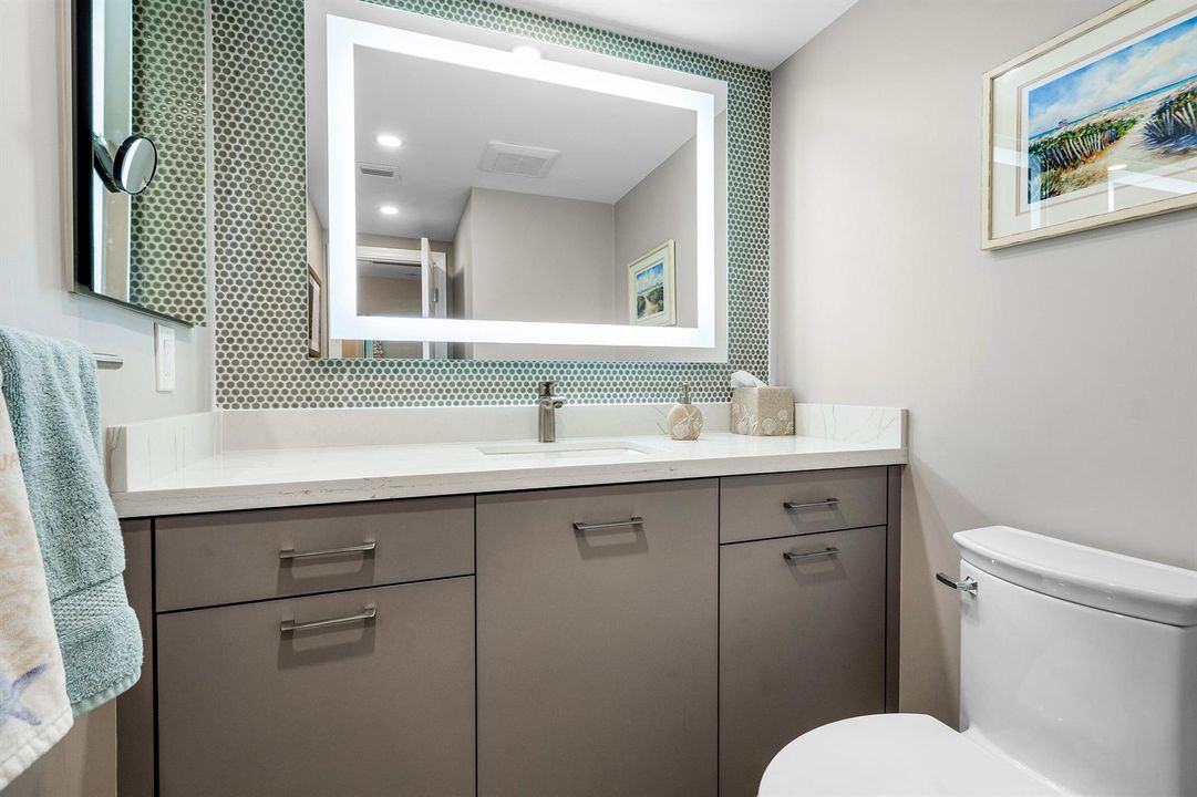 Half Bathroom