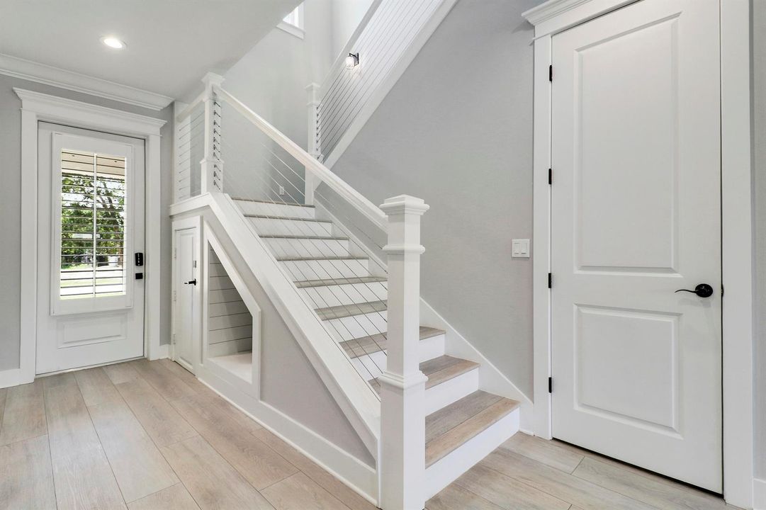 stair storage