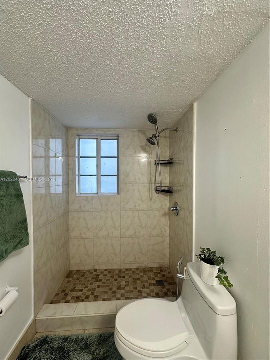 Shower time!