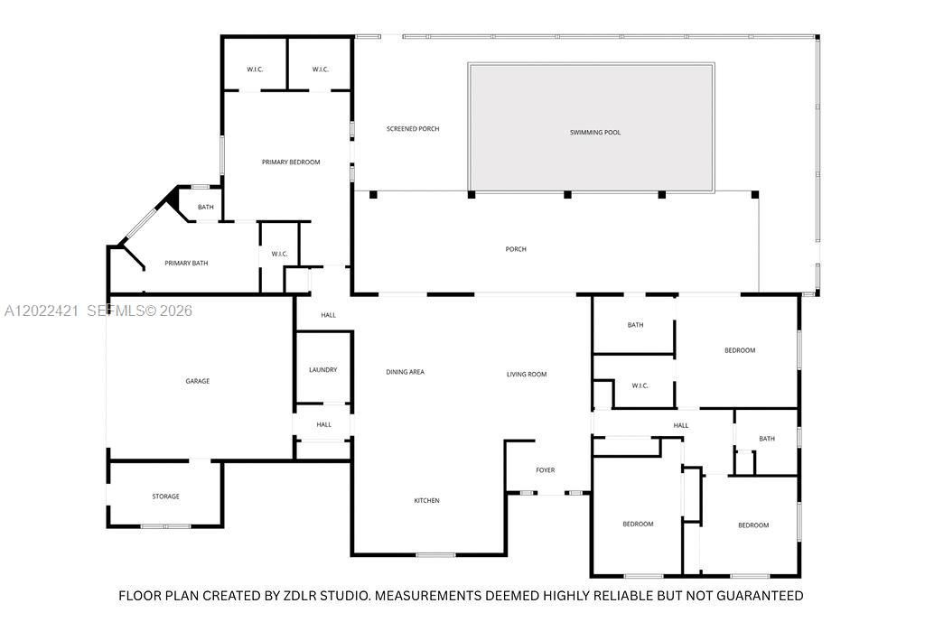 Active With Contract: $8,000 (4 beds, 3 baths, 2960 Square Feet)