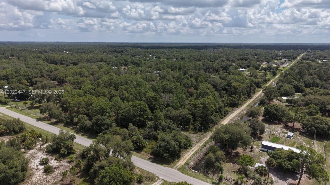 En Venta: $54,000 (1.25 acres)