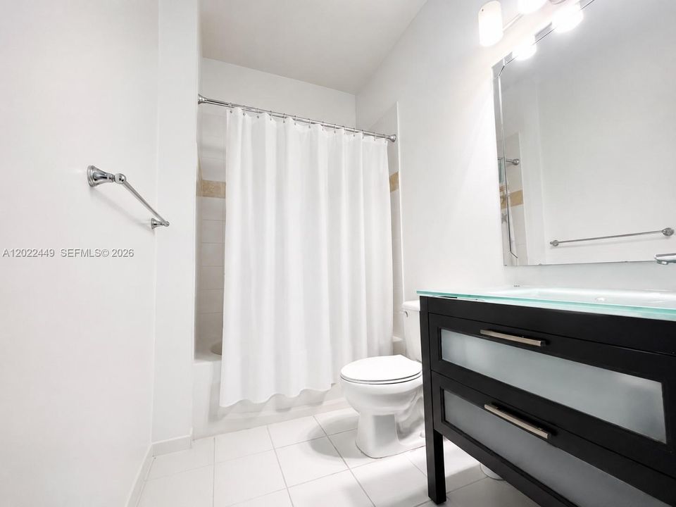 1st Floor Bathroom