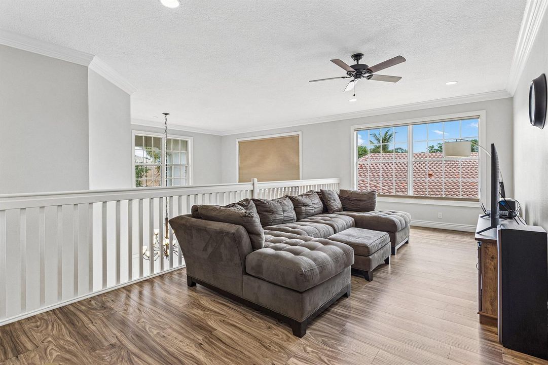 Upstairs Loft