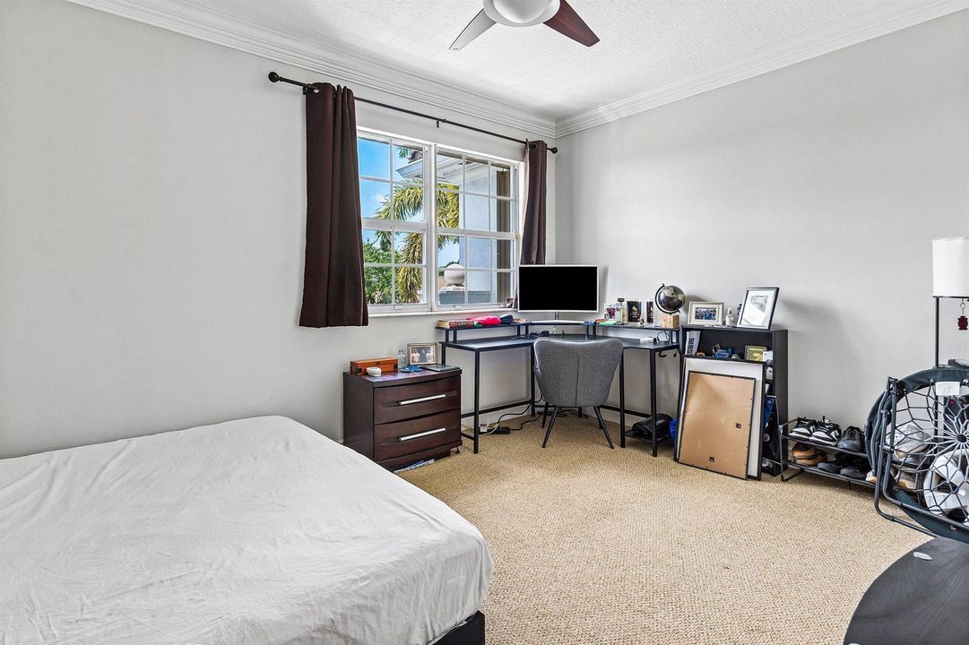 Upstairs Bedroom