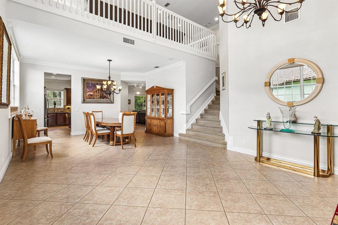 Living and Dining Room