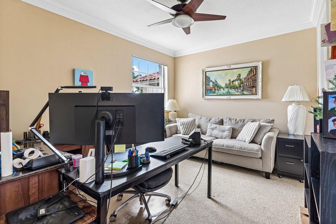 Upstairs Bedroom